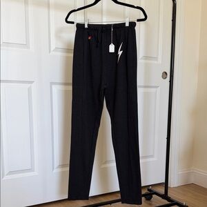 Aviator Nation bolt stitch jogger sweatpants